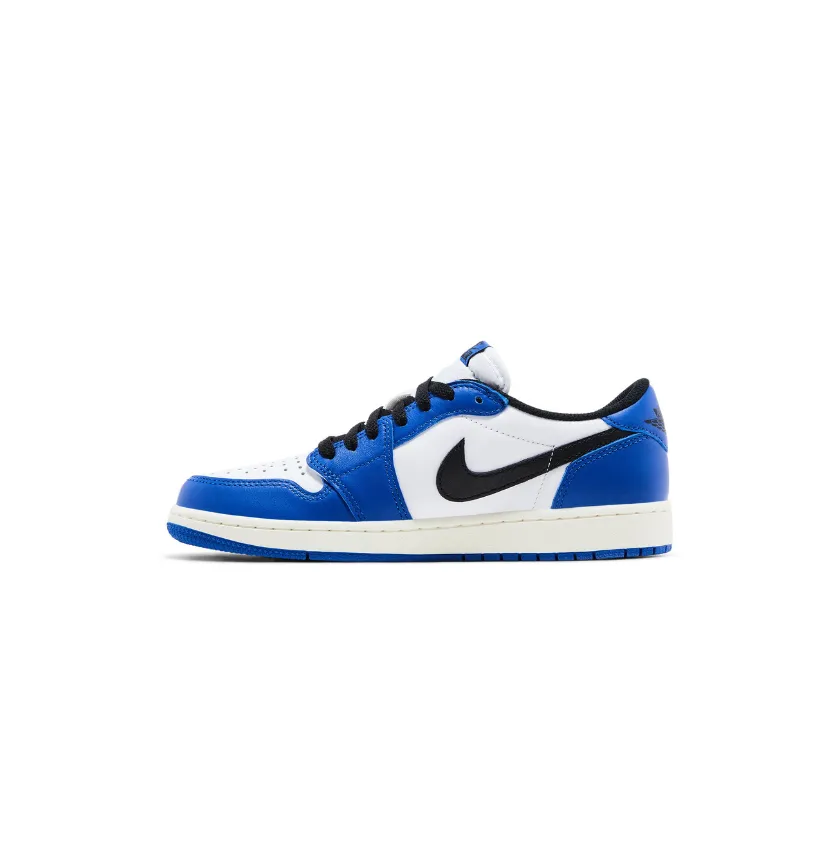 Crocs Classic Agility Air Jordan 1 Retro Low OG 'Game Royal'