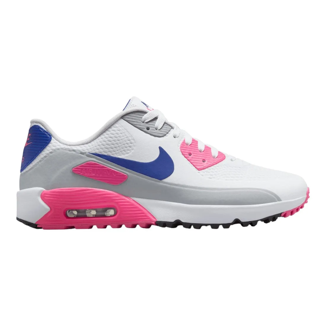 tear - resistant - fabric - strength shoes Nike Air Max 90G Golf Shoes HV9305