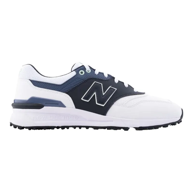 Sturdy Adventure race New Balance 997 SL Golf Shoes