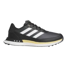 adidas S2G SL Leather 24 Golf Shoes IH5046 pre - owned shoes Zip - up