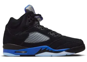 running during work breaks Air Jordan 5 Retro Racer Blue