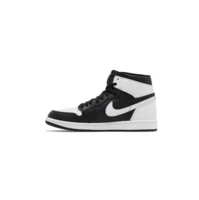 gel - cushioned shoes Easy to Carry Air Jordan 1 Retro High OG 'Black White 2.0'