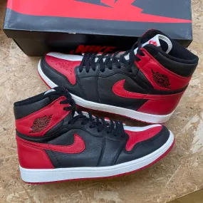 Jordan 1 High Homage to Home - PRE-OWNED Easy To Clean