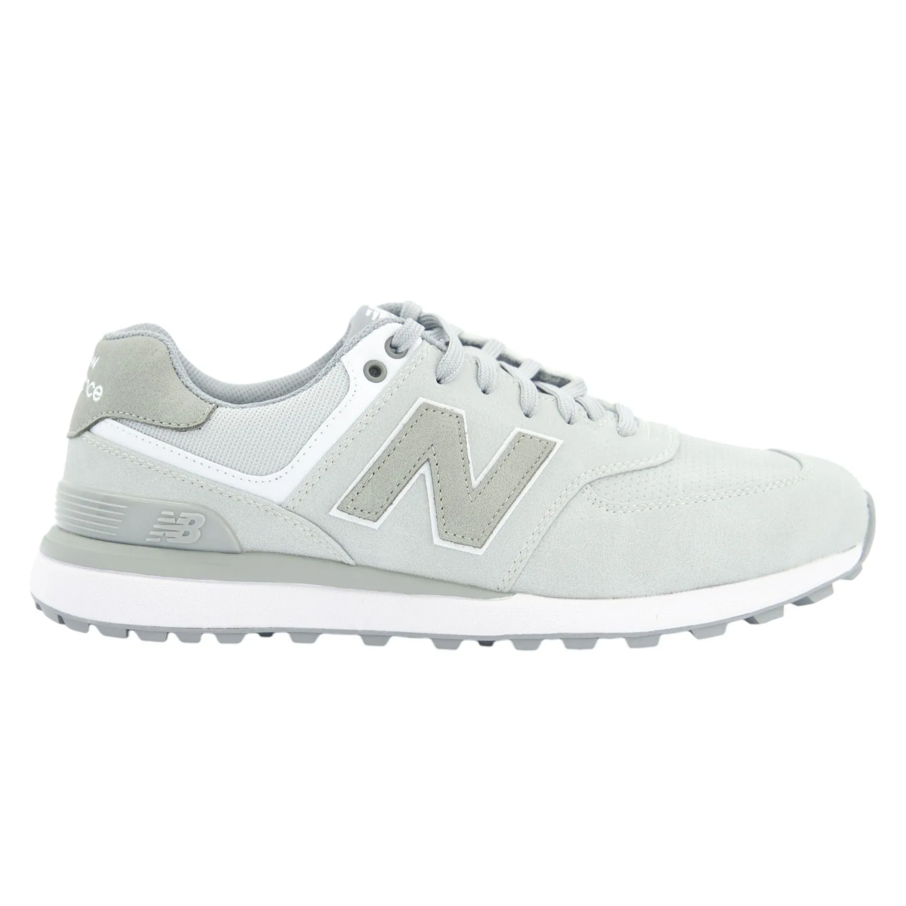 New Balance 574 Greens Golf Shoes low - top mobility