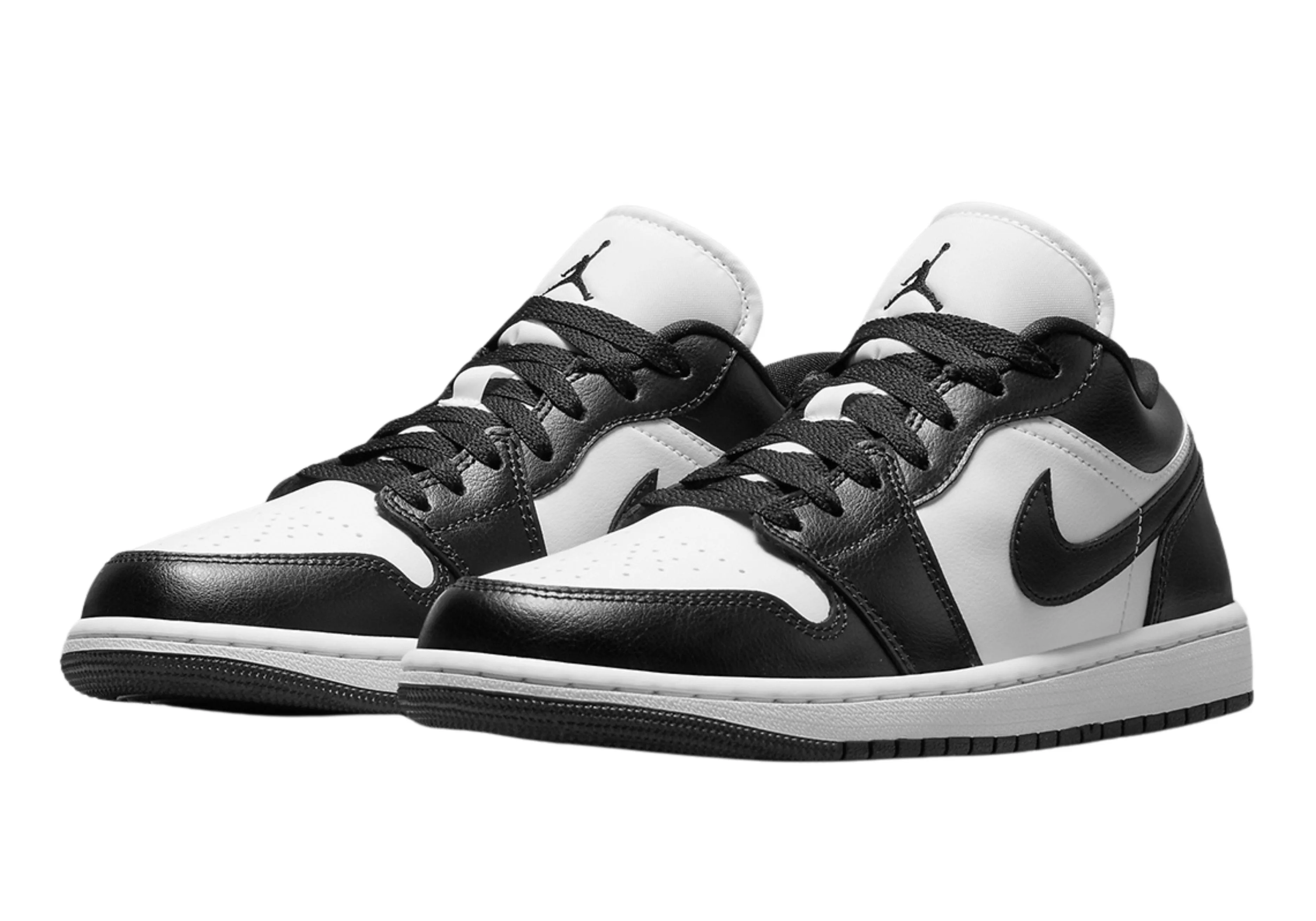 Wmns Air Jordan 1 Low 'Panda' cool - down shoes