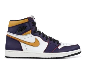 fluid - motion Jordan 1 High SB LA to Chicago