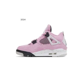 plyometric - training shoes running with a zipper closure Wmns Air Jordan 4 Retro 'Orchid'