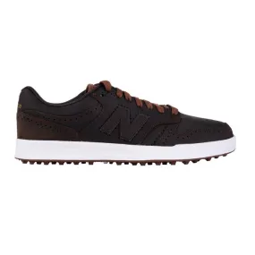 New Balance 480 SL Leather Golf Shoes Wet Surface Running indoor running shoes option