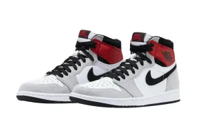 Air Jordan 1 High OG Light Smoke Grey ADD fashionable appearance shoes