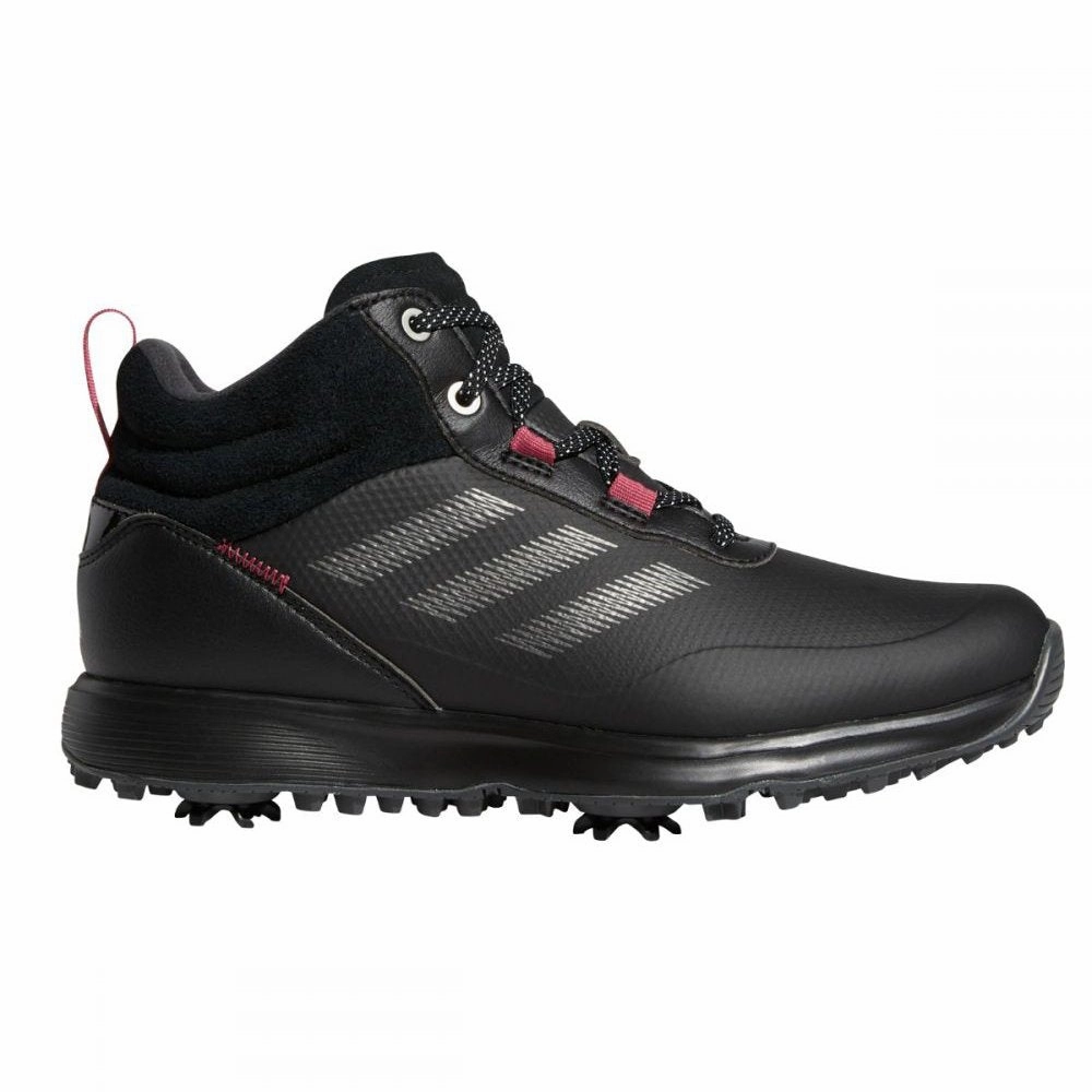 Variable Pace city - running adidas S2G Mid-Cut Ladies Golf Shoes FW6298