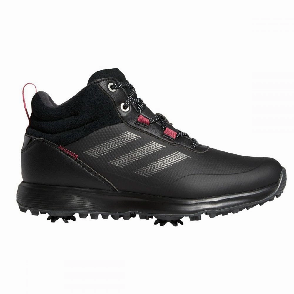 Functional Outdoor Gear adidas S2G Mid-Cut Ladies Golf Shoes FW6298