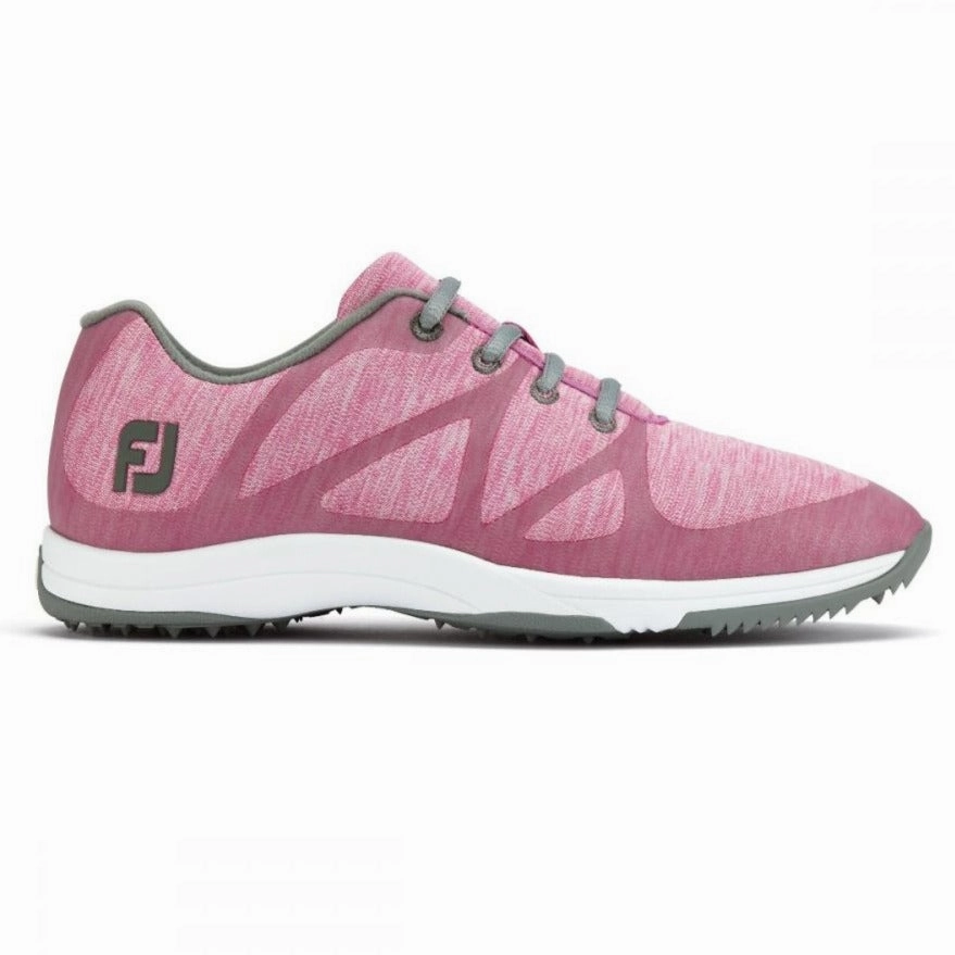 cork insole shoes running in a waterfall area shoes Footjoy Ladies Leisure Spikeless Golf Shoes 92906
