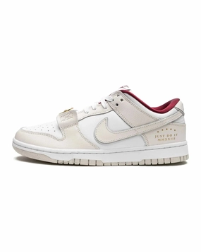 quality - brand shoes Nike Dunk Low Just Do It White Phantom