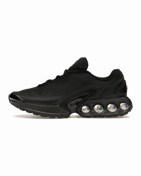 Nike Air Max Dn Black Metallic Grey Spectacular performance