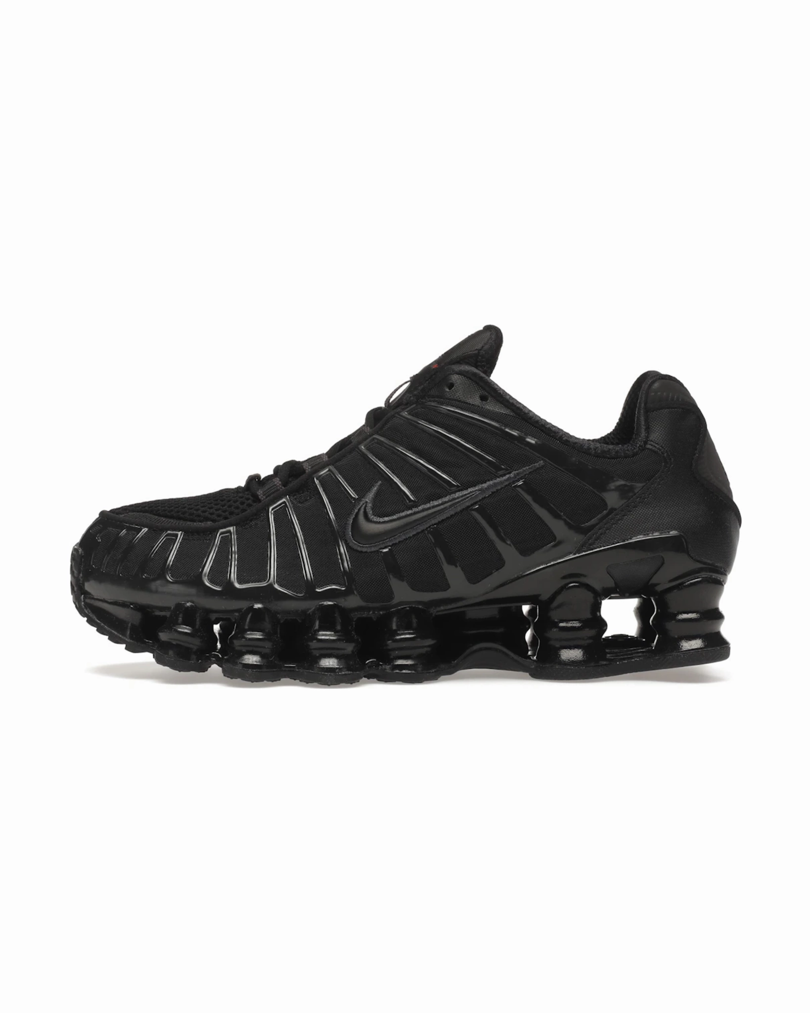 Nike Shox TL Black Max Full Stability