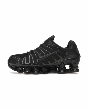 Nike Shox TL Black Max Full Stability