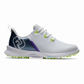 hilly running shoes Footjoy Ladies Fuel Sport Golf Shoes 90128