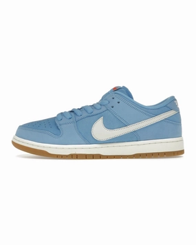 athletic footwear for running limited - edition shoes Nike SB Dunk Low Pro University Blue Gum