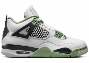 running watch Air Jordan 4 Retro Seafoam (W)