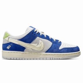 Nike Dunk Low Pro SB x Fly Streetwear reinforced - toe - area shoes