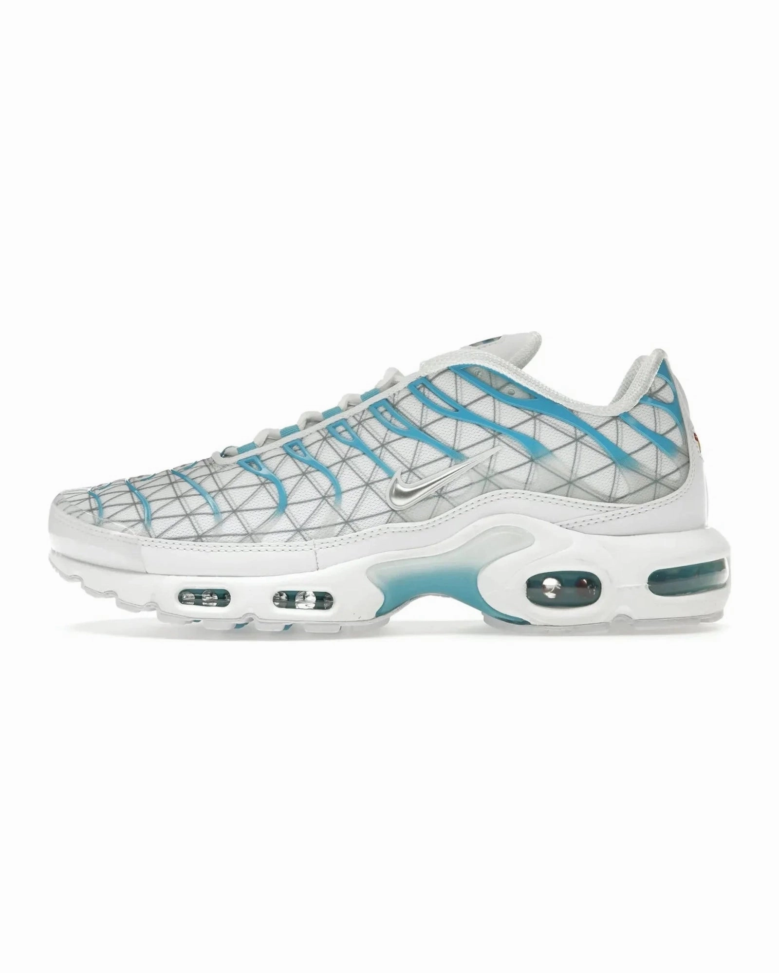 Nike Air Max Plus Marseille hard - sole shoes