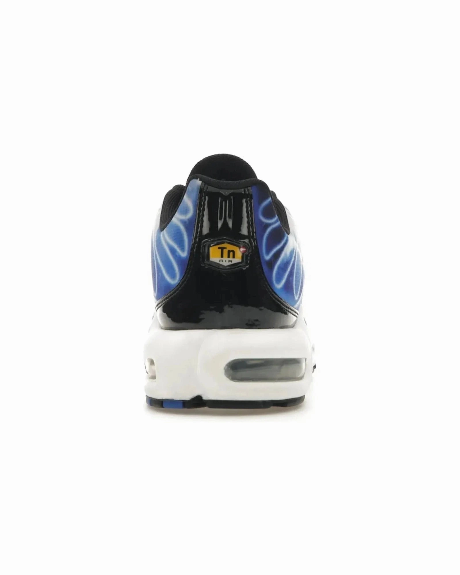 Nike Air Max Plus Light Photography Old Royal bright - colored running shoes high - visibility