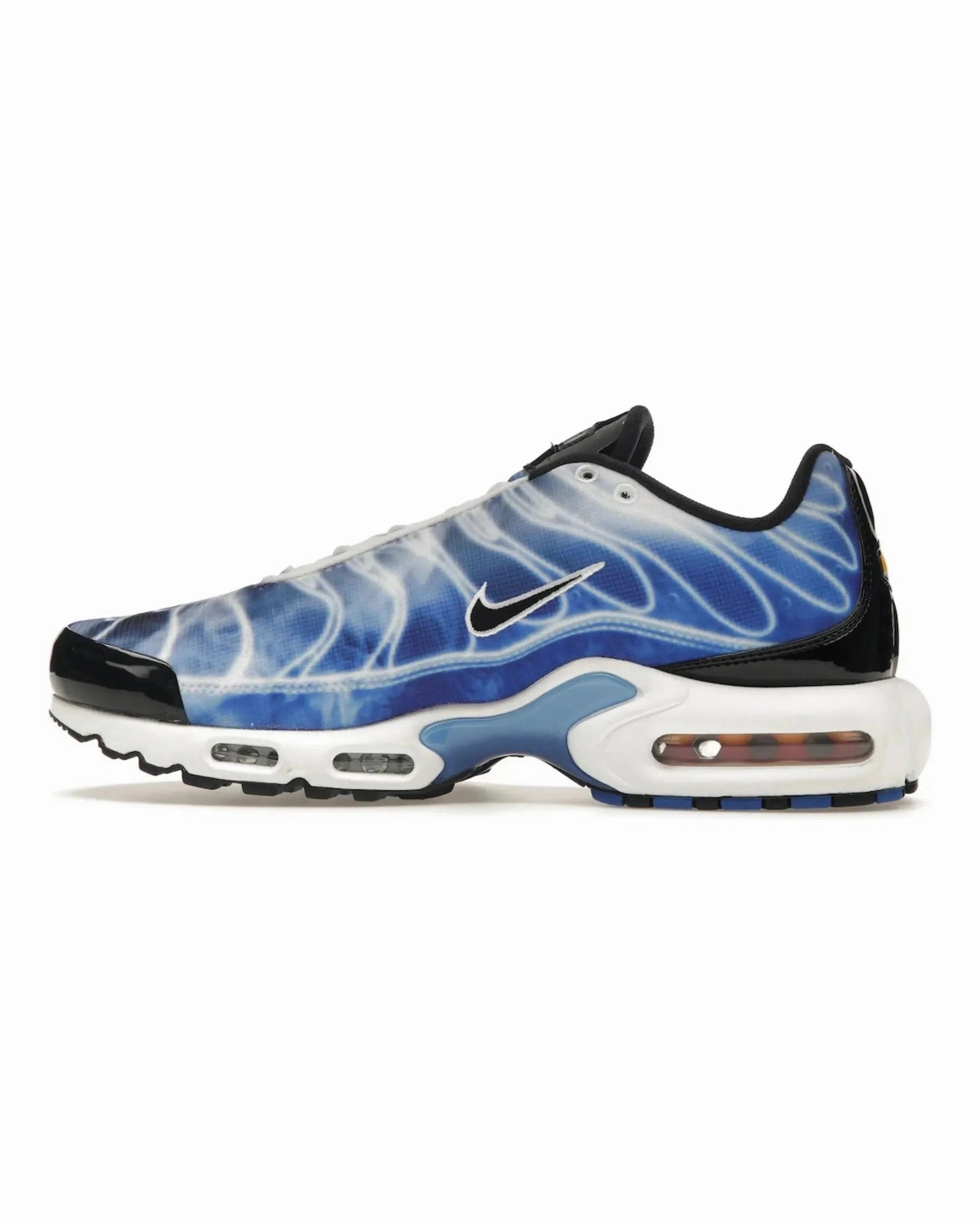 Nike Air Max Plus Light Photography Old Royal cross - training synthetic material shoes