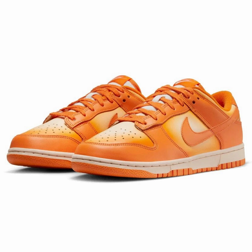 Nike Dunk Low Wmns 'Magma Orange' Ventilated Mesh