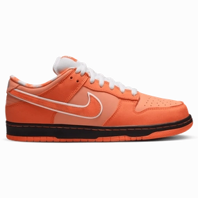 Nike SB Dunk Low 'Concepts Orange Lobster' mid - top supportiveness running shoes for long - distance runners