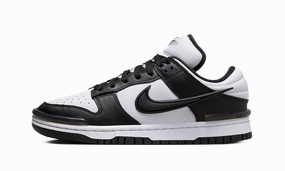 Nike Dunk Low Twist Panda practical shoe usefulness running in circular tracks shoes
