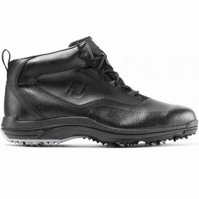 Footjoy Winter Golf Boots 50090 lightweight - material shoes