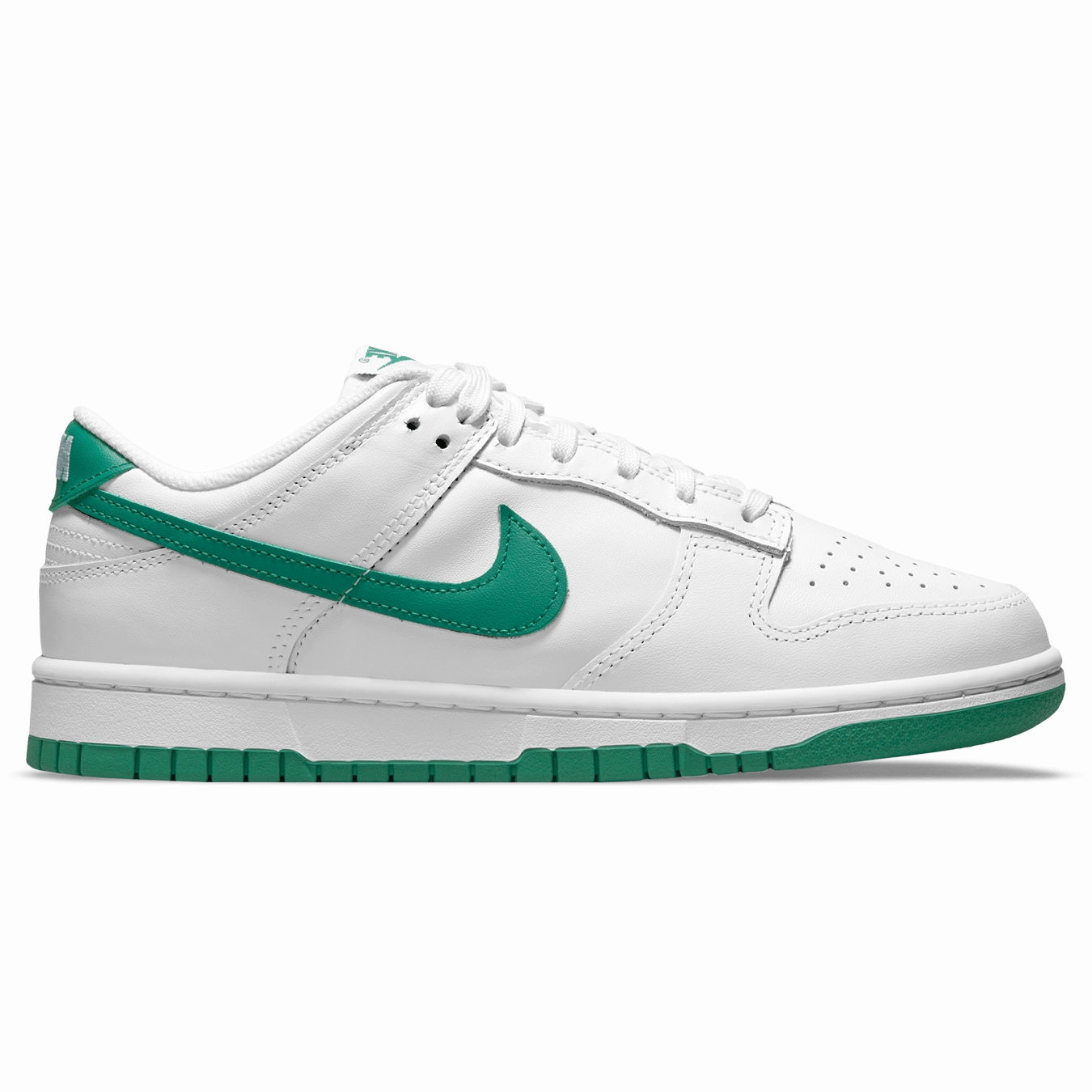 concrete shoes Nike Dunk Low WMNS 'Green Noise'