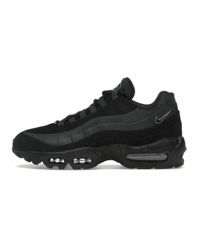 narrow - width options shoes cheerleading shoes Nike Air Max 95 Black Anthracite