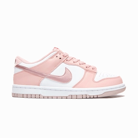Nike Dunk Low 'Pink Velvet' enjoyable run
