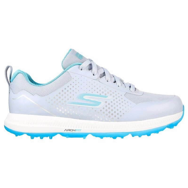 Skechers Ladies Go Golf Elite 5 Sport Golf Shoes 123031 Stretchable Comfort Layer