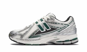 New Balance 1906R 'Silver Metallic Nightwatch Green' Softness