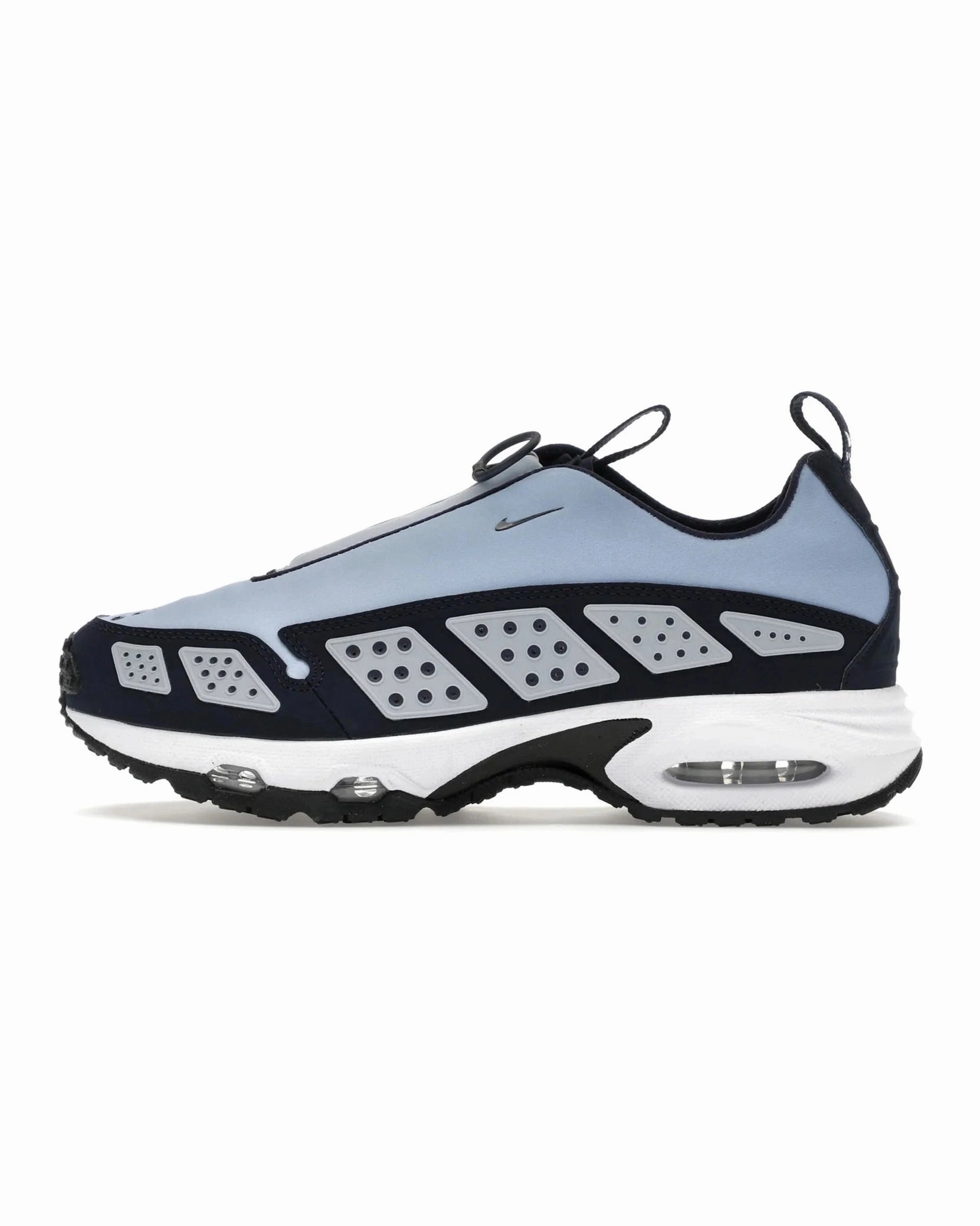 Nike Air Max Sunder Blue Ice breathable - upper - feature shoes
