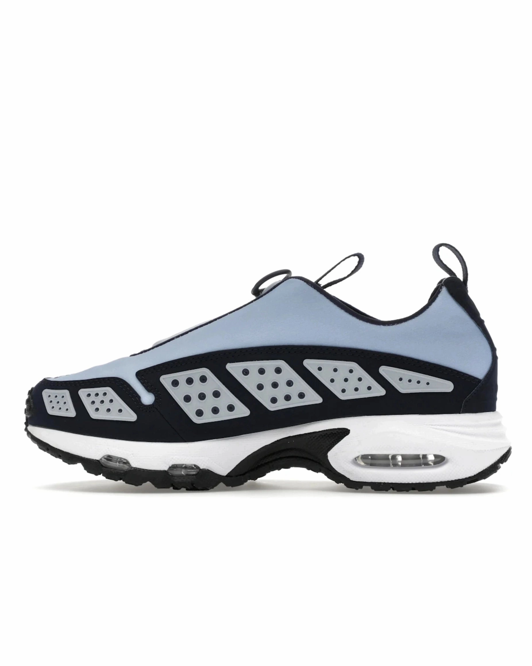 Intermediate runner track shoes Nike Air Max Sunder Blue Ice