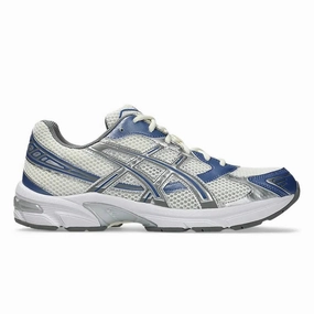 ASICS Gel 1130 'Cream Blueberry' 5K runs multi - directional traction
