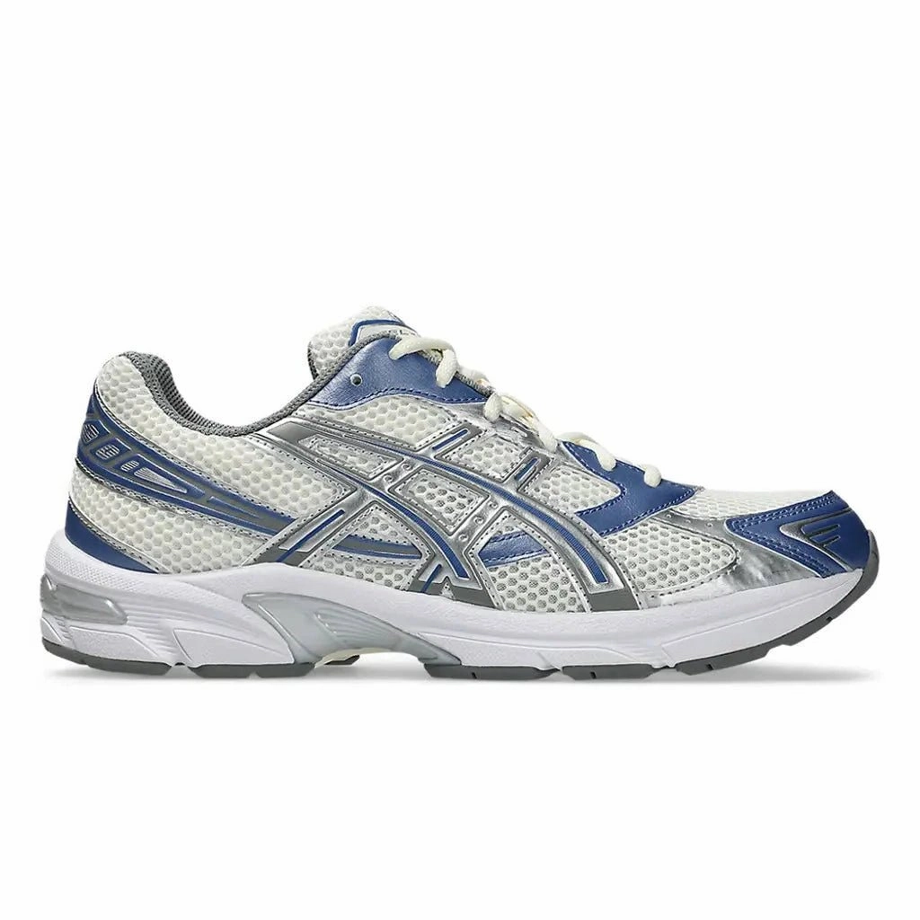 downhill running shoes gel - filled - feature shoes ASICS Gel 1130 'Cream Blueberry'