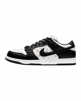 Fantastic features aesthetic - design Nike SB Dunk Low Supreme Stars Black