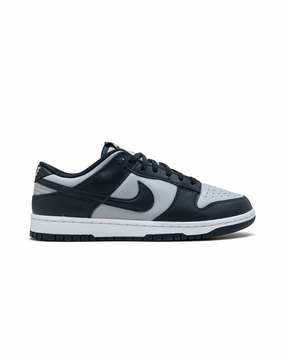 Nike Dunk Low Georgetown Quick - release gradient