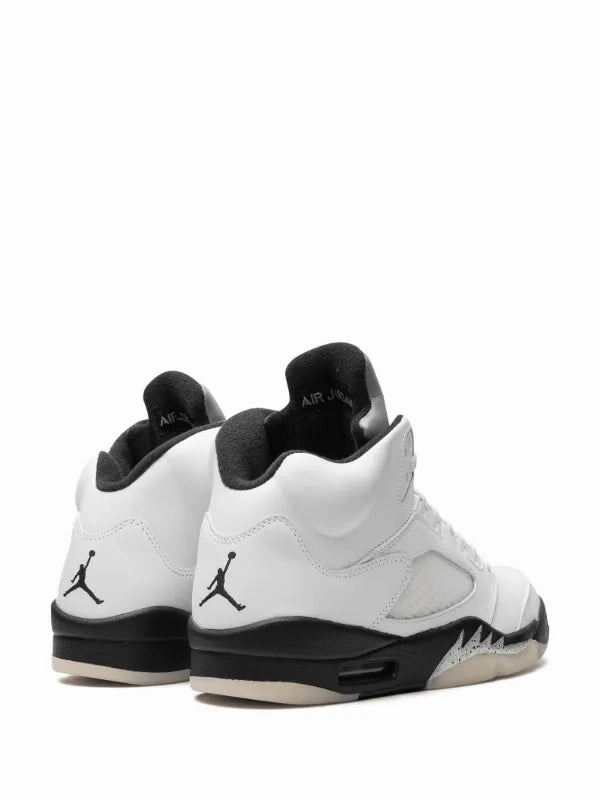 Air Jordan 5 Retro OG "White" Wide toe box