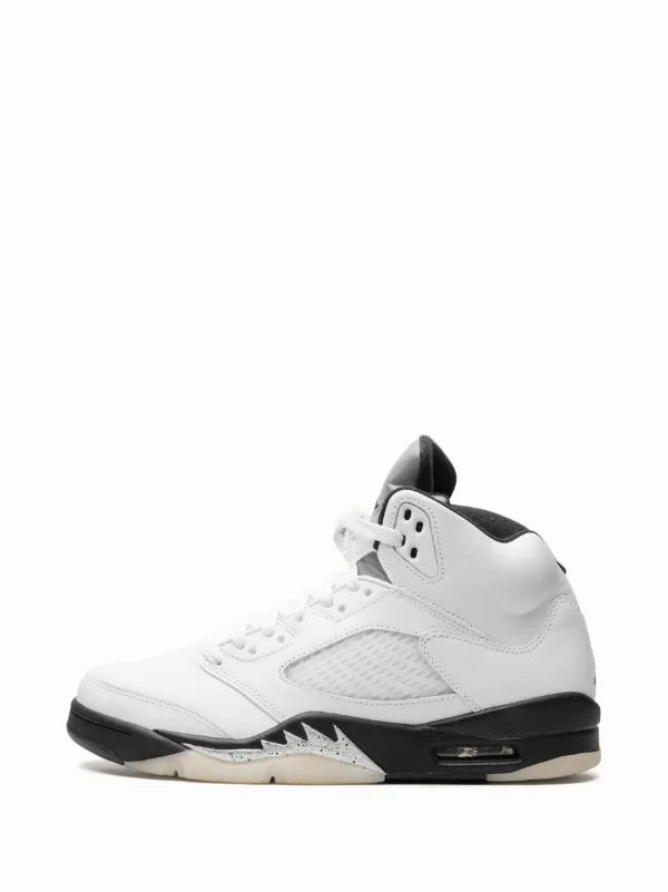 Air Jordan 5 Retro OG "White" tennis - court running shoes
