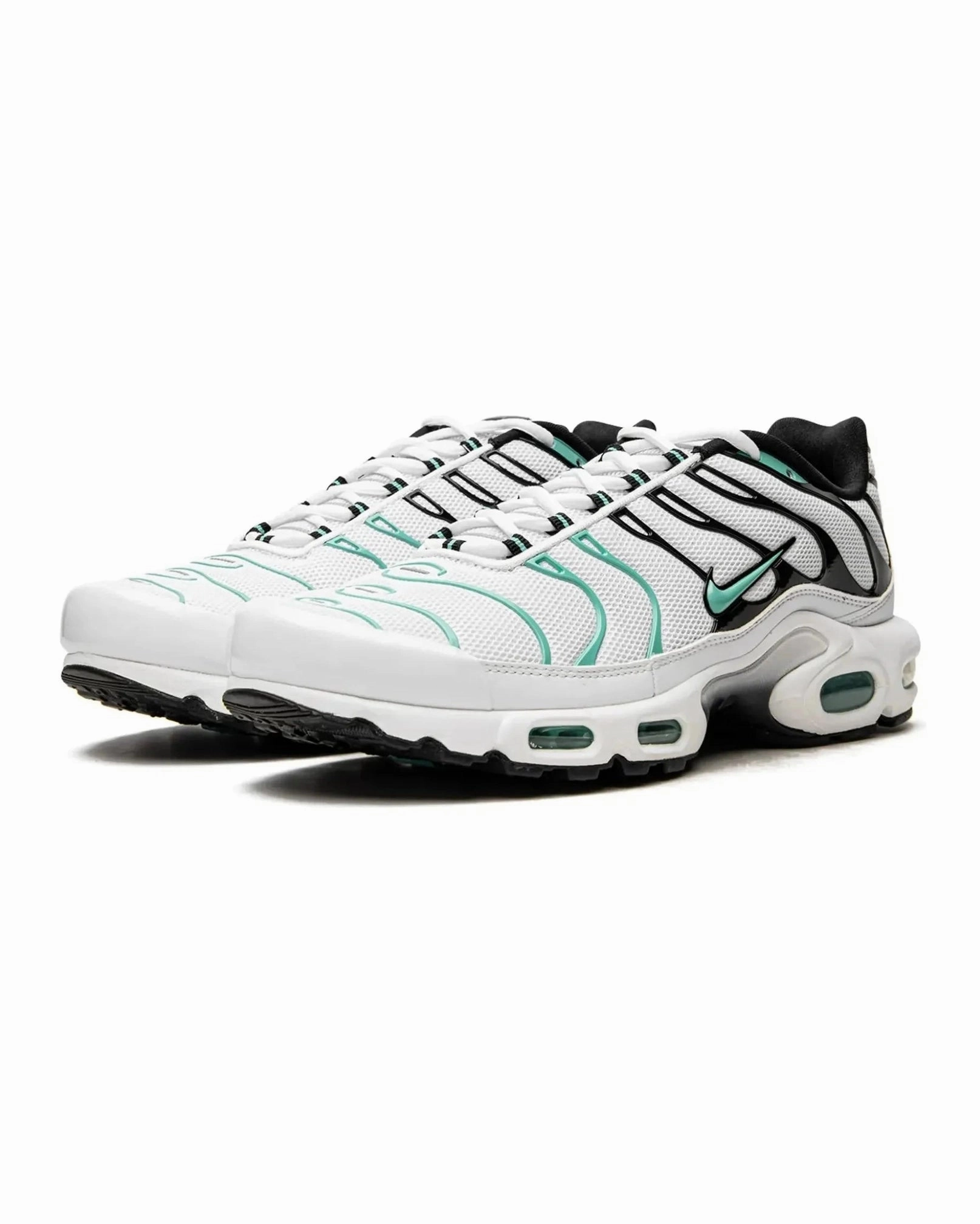 Nike TN Atmos White Hyper Jade High-top