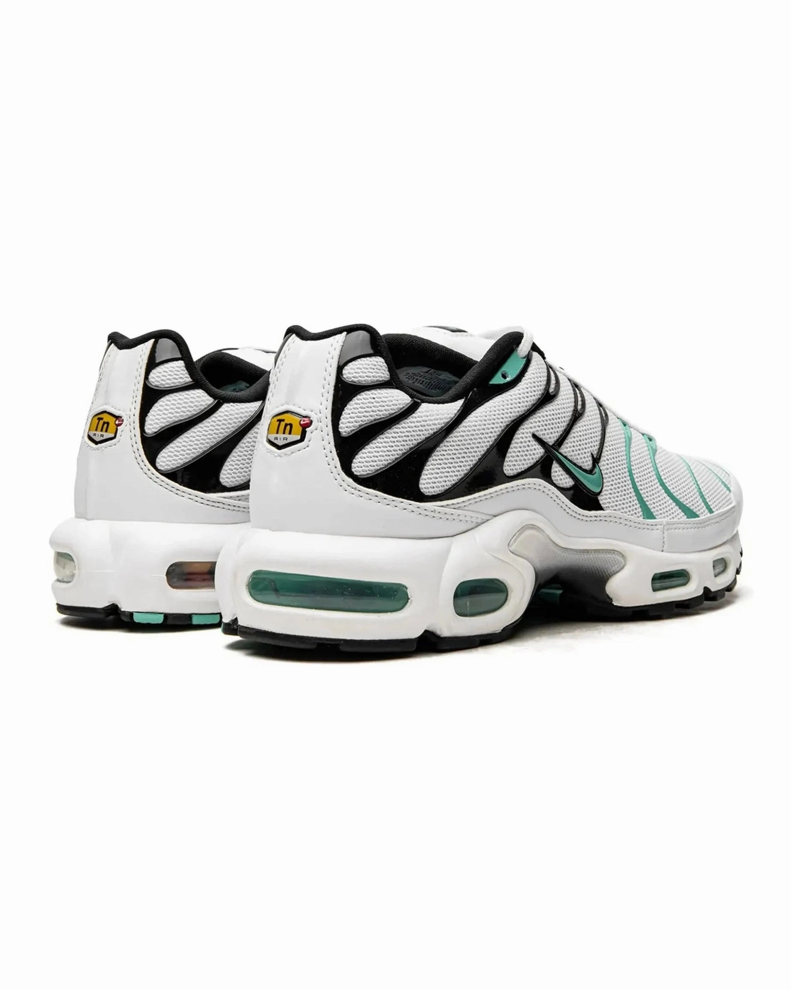 Nike TN Atmos White Hyper Jade fitness - enthusiast Rough