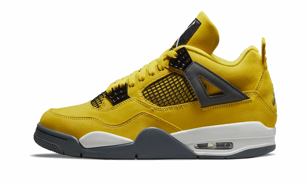 removable - insole shoes Air Jordan 4 Lightning (2021)