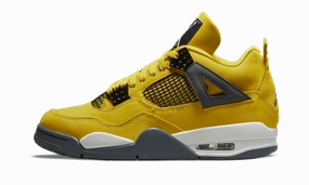 Sandals lightweight - material shoes Air Jordan 4 Lightning (2021)