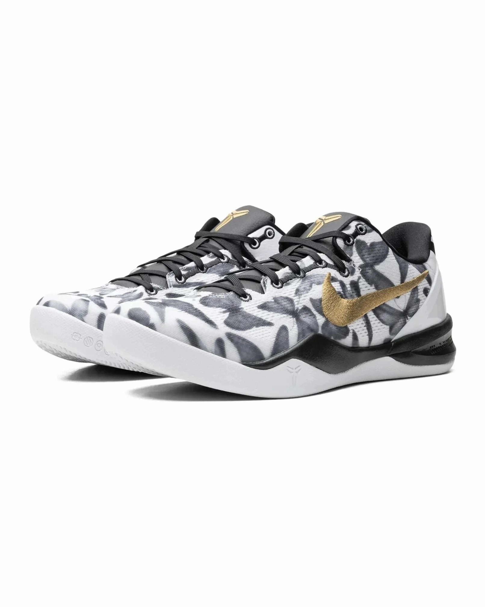 running in a cycling studio shoes Nike Kobe 8 Protro Mambacita