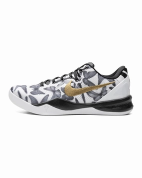 Nike Kobe 8 Protro Mambacita running in soft tracks shoes